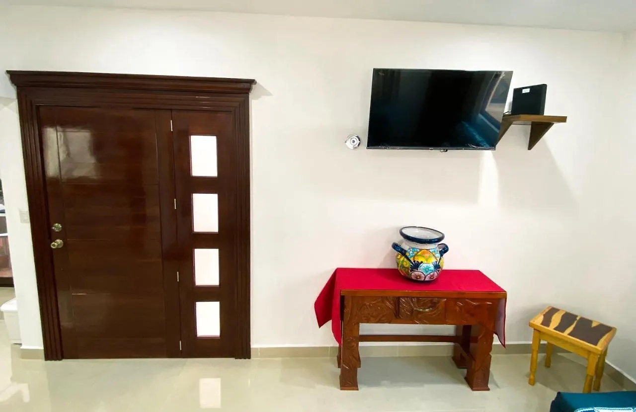 Villas Keh II Isla Mujeres Apartment