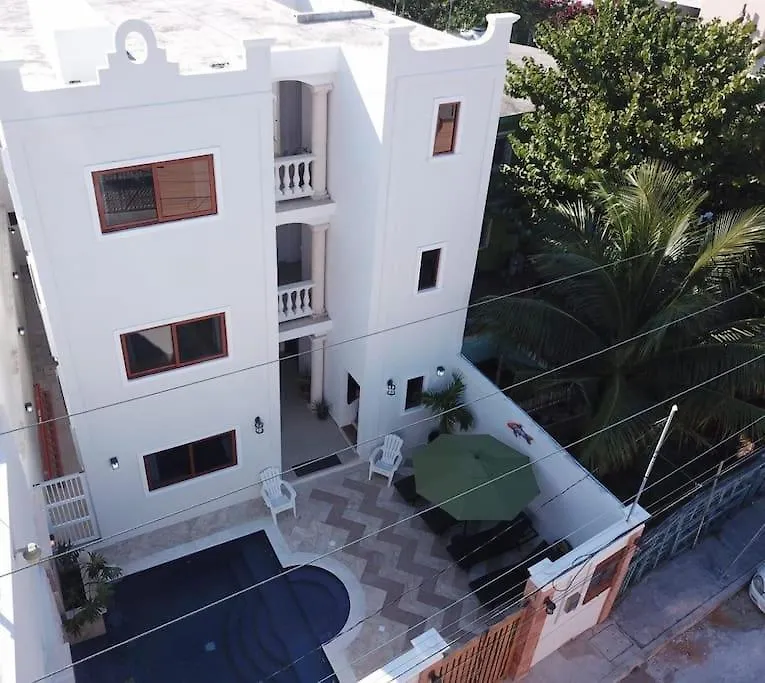 Villas Keh II Isla Mujeres