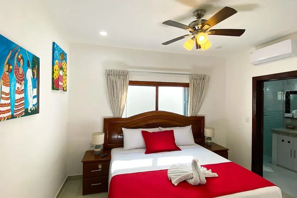 Villas Keh II Isla Mujeres Mexico