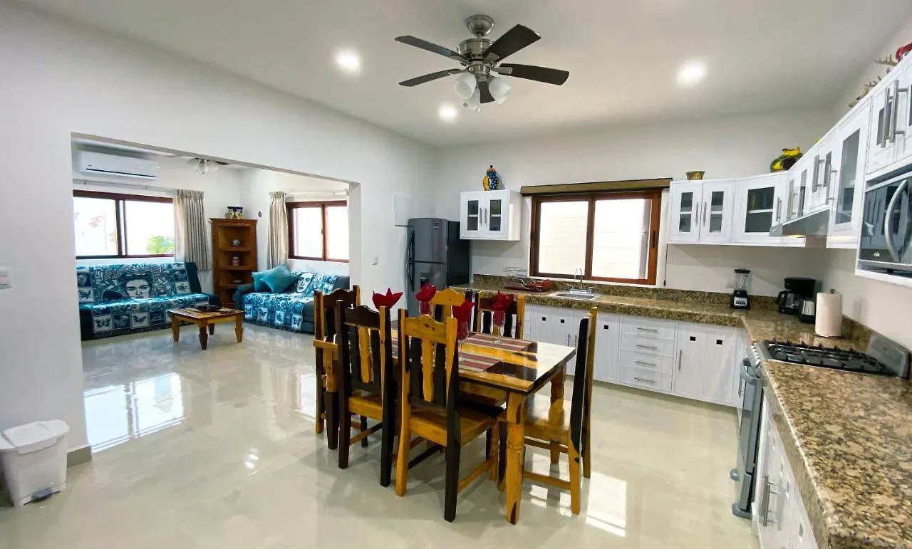 Villas Keh II Isla Mujeres