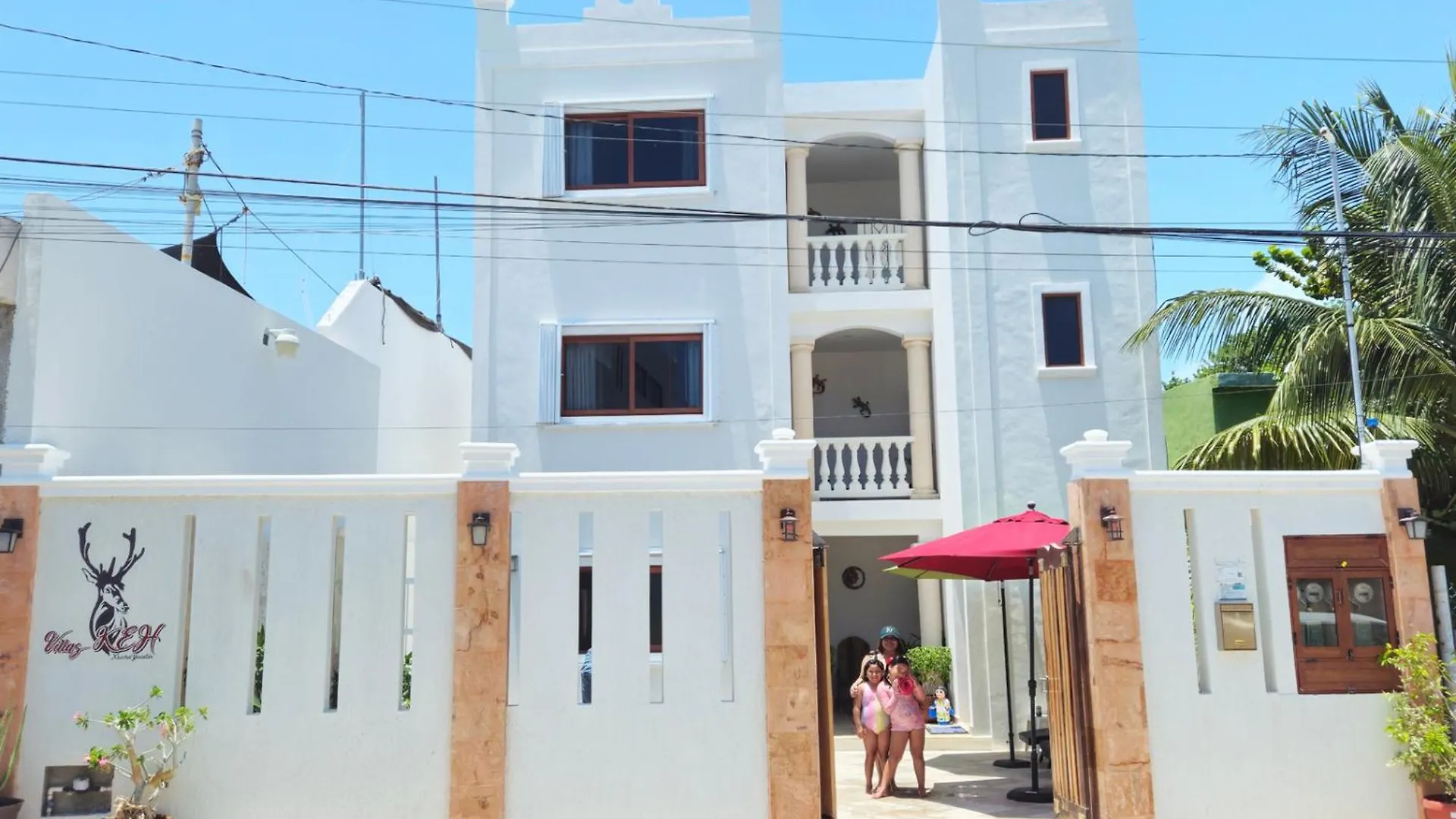 Villas Keh II Isla Mujeres Mexico