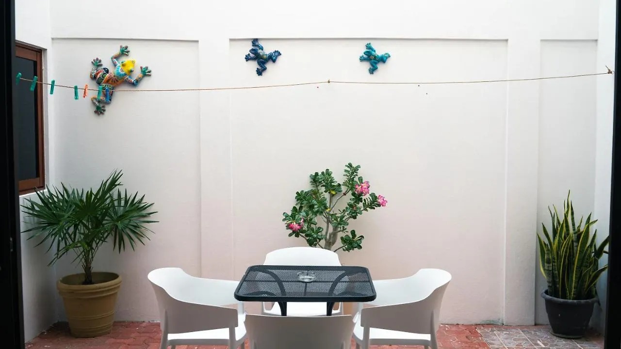 Apartamento Villas Keh II Isla Mujeres México
